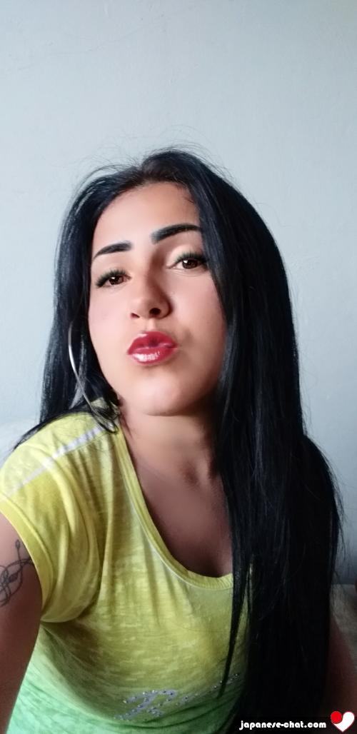 aninha21 - date a Japanese, 100% free aninha21